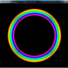 Image#circleでは、一本線として円を描くため、ところどころ隙間ができてしまう。これは困った